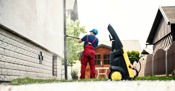 Garage Pressure Washing in Hebron Estates, KY